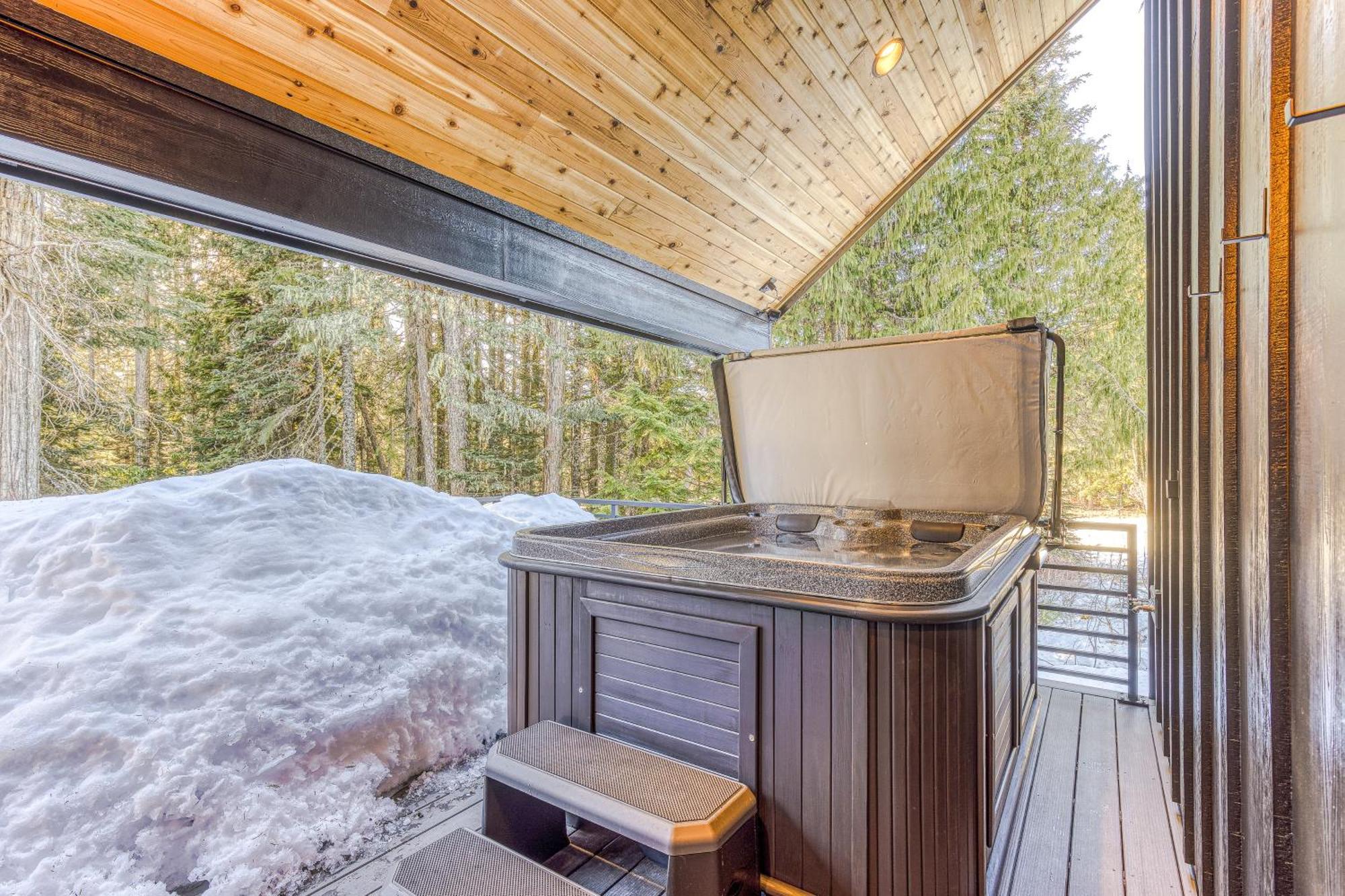 Alpine Hideaway Vila Government Camp Exterior foto