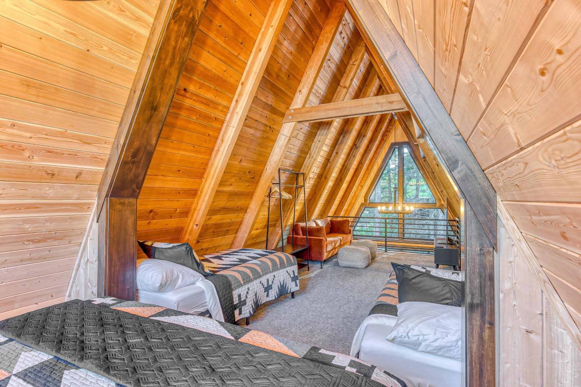 Alpine Hideaway Vila Government Camp Exterior foto