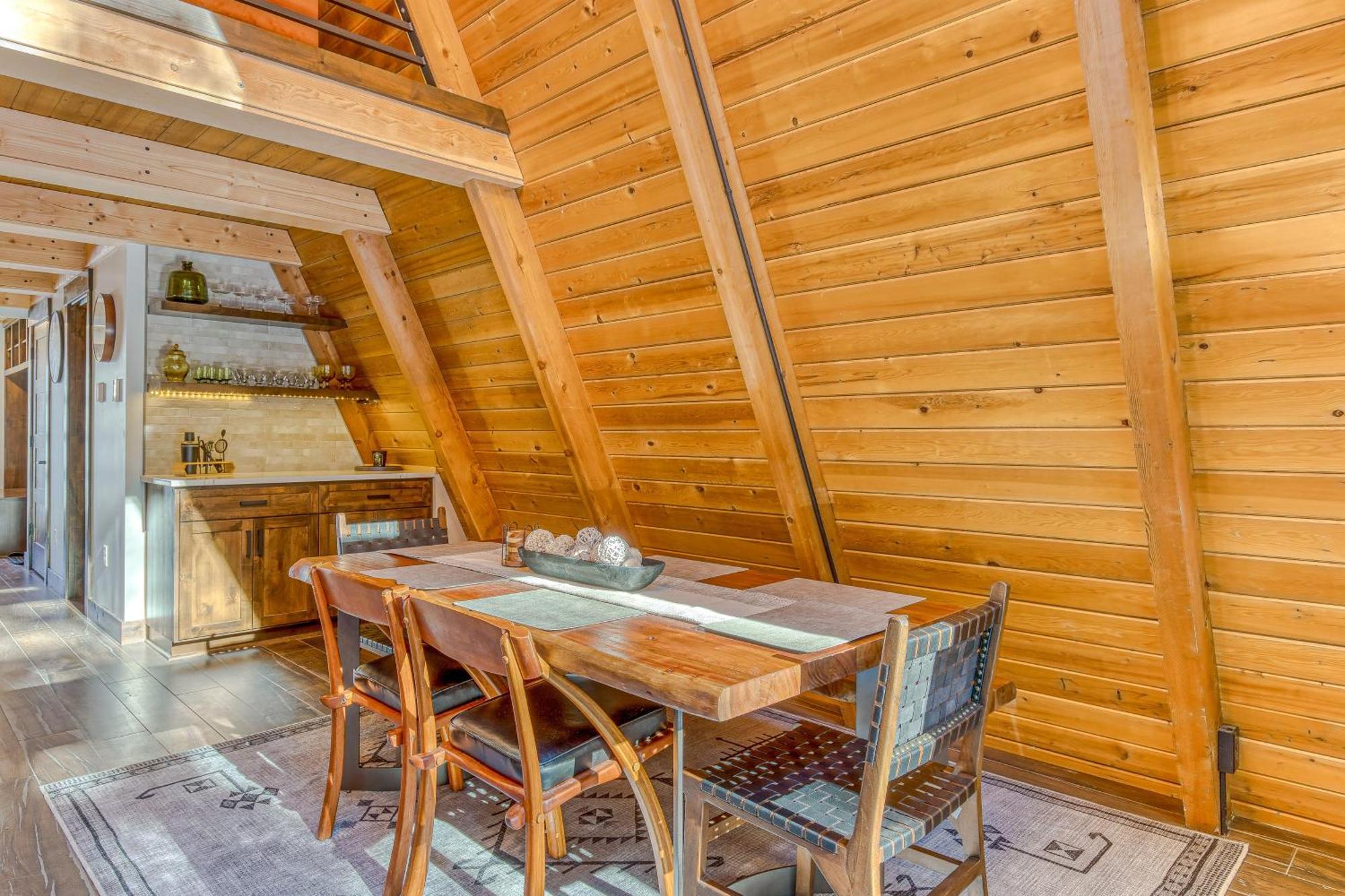 Alpine Hideaway Vila Government Camp Exterior foto