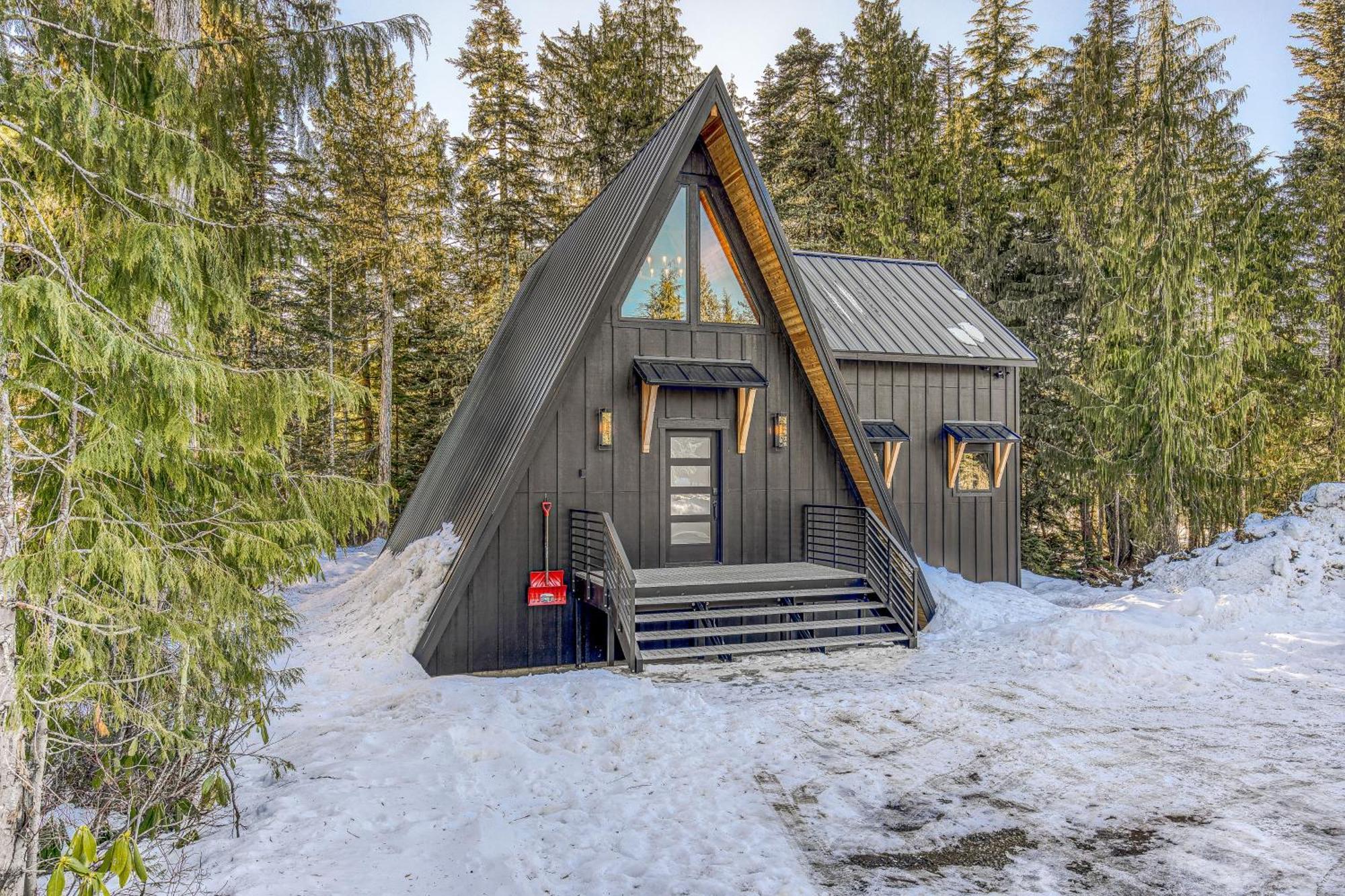 Alpine Hideaway Vila Government Camp Exterior foto