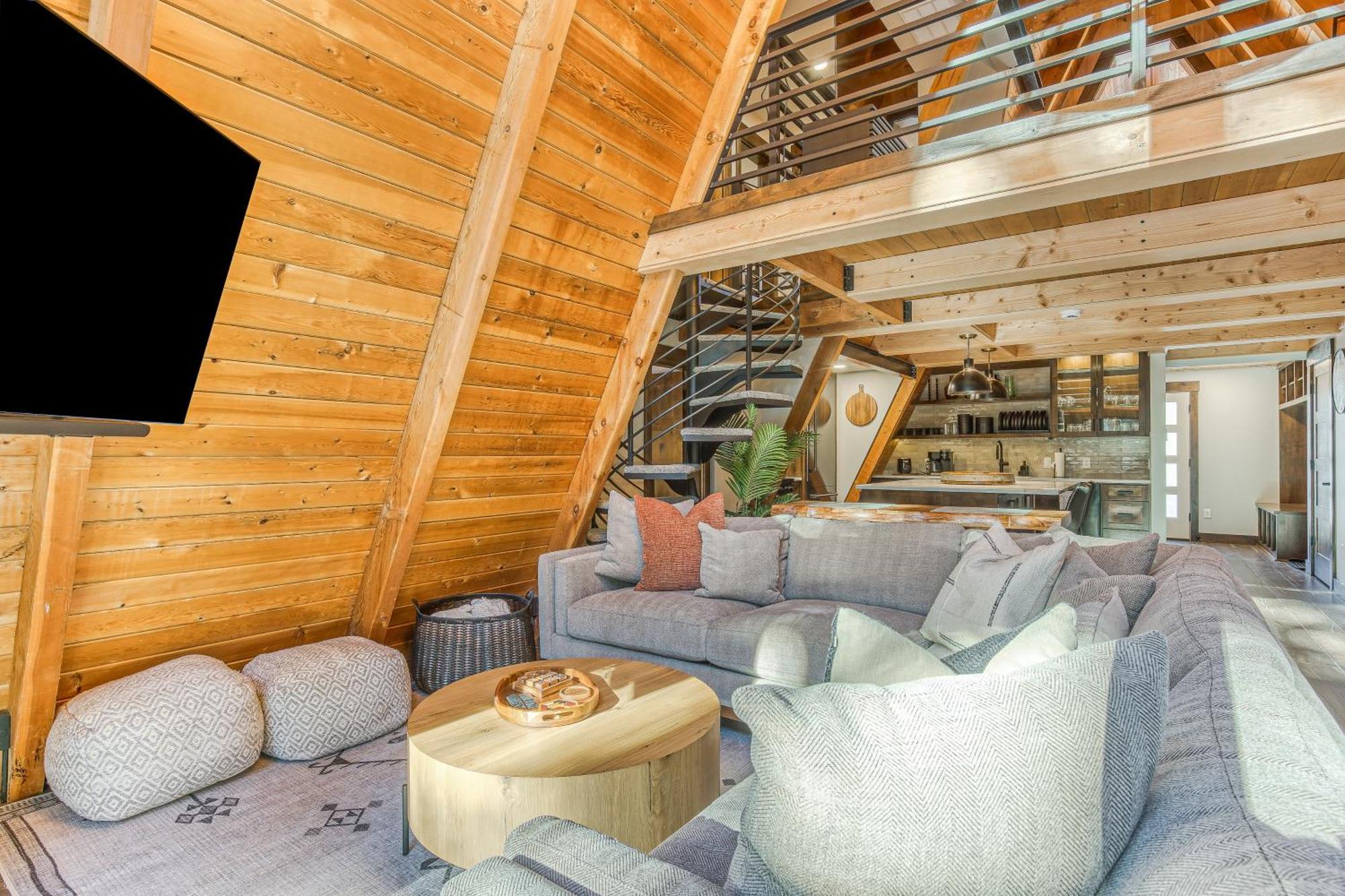 Alpine Hideaway Vila Government Camp Exterior foto